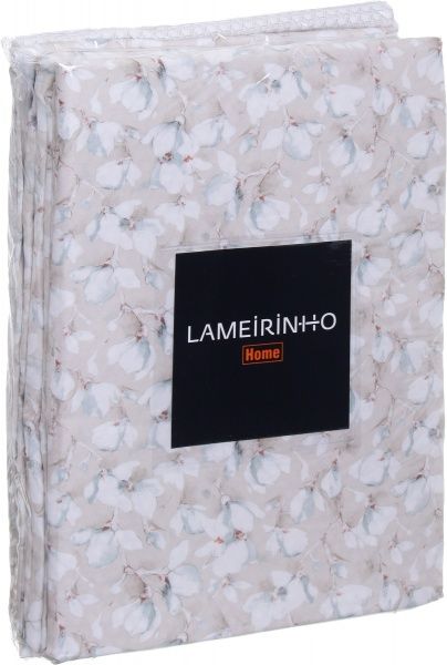 Комплект постельного белья Summer семейный разноцветный Lameirinho 