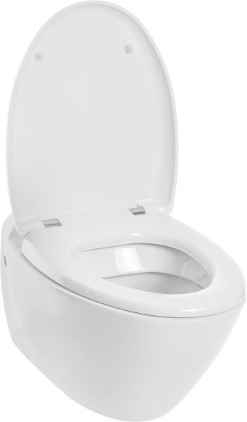 Унитаз подвесной Jacob Delafon Presquile E4440-00 с сиденьем soft-close