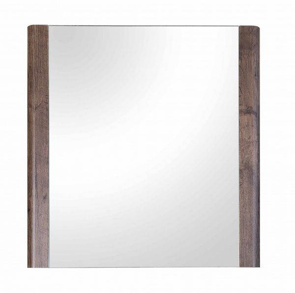 Дзеркало Aqua Rodos Акцент каштан 70 см 