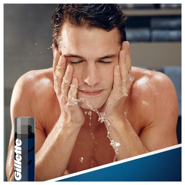 Гель для бритья Gillette Regular 200 мл