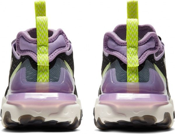 Кросівки Nike W NSW REACT VISION CI7523-002 р.US 8,5 чорний