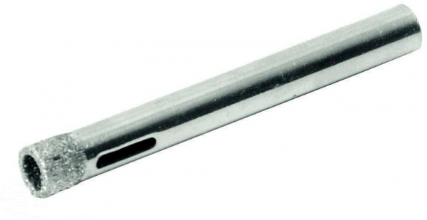Сверло по плитке GRANITE трубчатое с алмазным напылением 10 мм 2 шт. 2-01-210