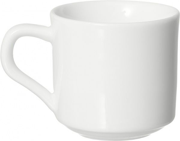 Чашка для кофе с блюдцем 90 мл WL-993007 Wilmax