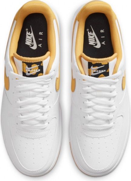 Кроссовки Nike Nike Air Force 1 '07 LV8 CT2300-100 р.US 11 белый