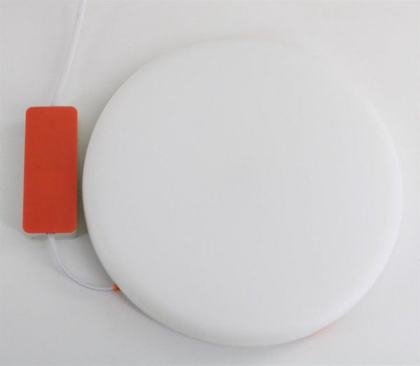 Світильник світлодіодний вбудовуваний Luxray круг 36 Вт 6400 К білий 