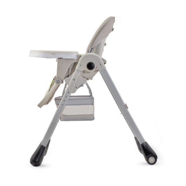 Стульчик для кормления Kinderkraft Tastee серый KHTAST00GRE0000