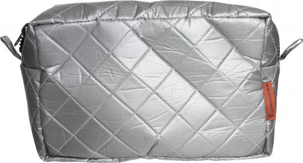 Косметичка Оксфорд №2 сірий 