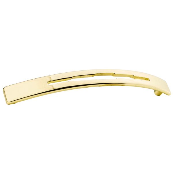 Ручка меблева DC D-003/128 G3 золото