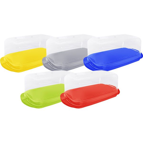 Масленка Алеана пластиковая