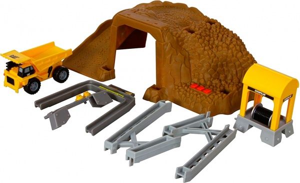 Ігровий набір Toy State CAT Міні Шахта 30041