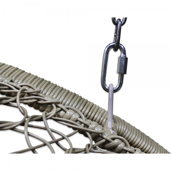 Кресло-кокон Home Rest бежевый (23090)