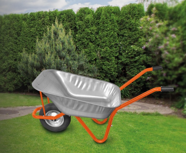 Тачка садова одноколісна TС-150/100