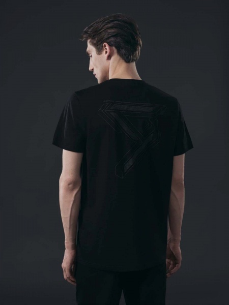 Футболка 4F R4Z21-TSM934-20S р.2XL черный