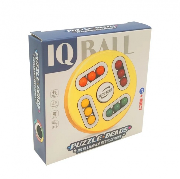 Головоломка Лабіринт із намистин LC6654