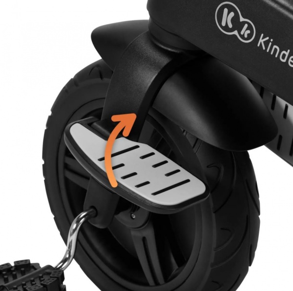 Велосипед дитячий Kinderkraft Twipper зелений KRTWIP00GRE0000 