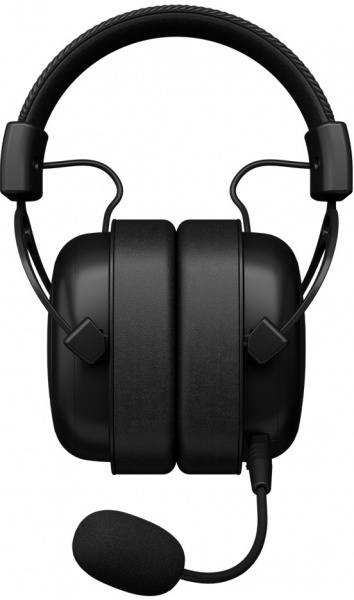 Гарнітура ігрова Hator Hypergang 7.1 USB black (HTA-840) 