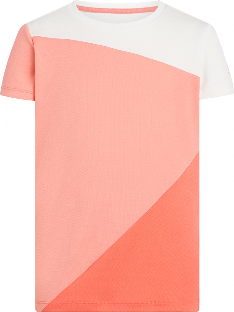 Футболка McKinley Salmi G 430508-251 р.128 розовый