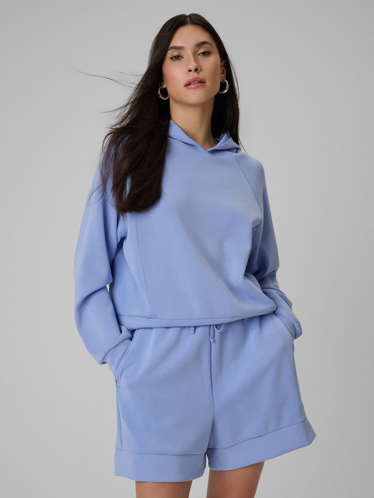 Джемпер 4F SWEATSHIRT F2183 4FWSS26TSWSF2183-32S р.S синий