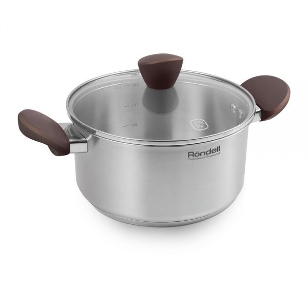 Каструля з кришкою Kortado RDS-1108 Rondell
