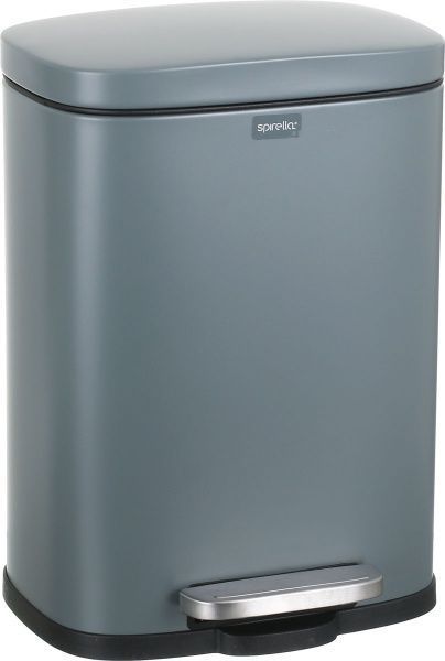 Ведро с педалью Spirella 10.19836