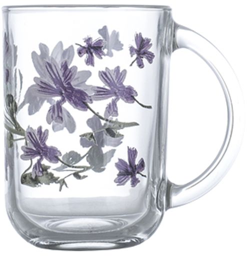 Набор чашек Troquet Alisier 6 шт. 320 мл N9667 Luminarc