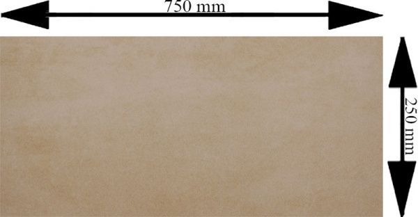 Плитка Allore Group GLIT Ivory M 31х61 NR Mat 1 