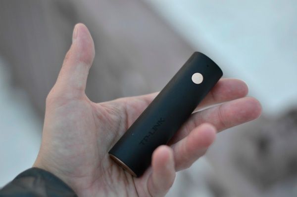 Портативное зарядное устройство TP-Link 3350 mAh black (TL-PBG3350)