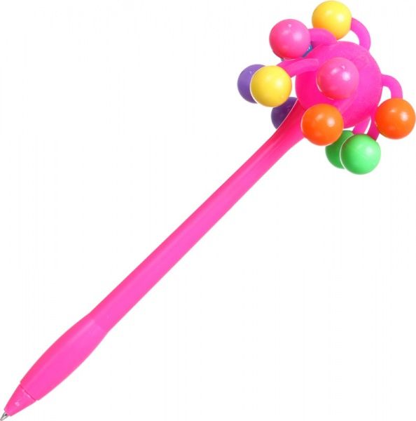 Ручка шариковая Funny розовый 2252521006018 