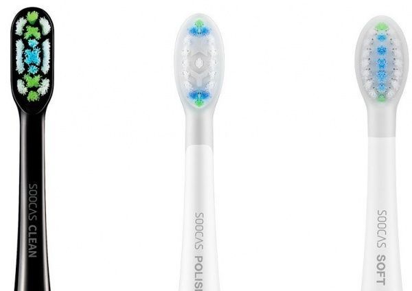 Зубная щетка Xiaomi Soocas X3U black