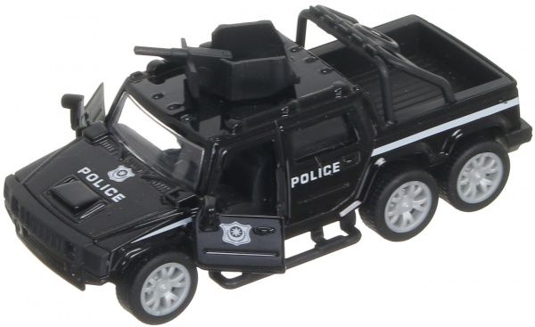 Автомодель АвтоСвіт 1:32 Машинка AS-1898