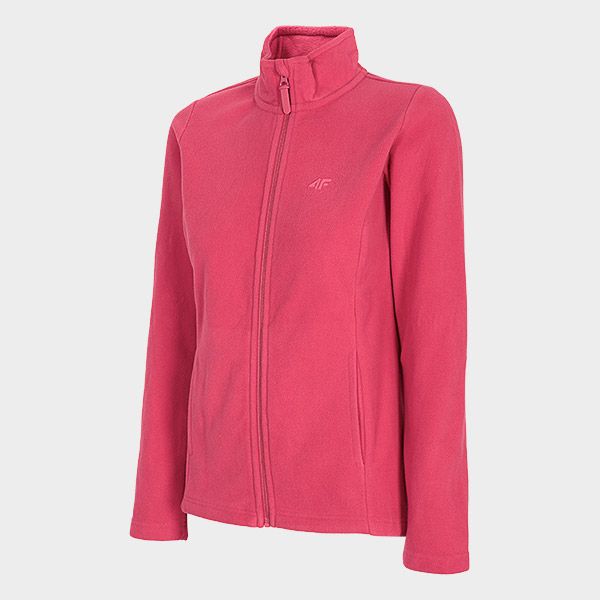 Джемпер 4F NOSD4-PLD300-54S р. XXL розовый