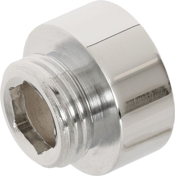 Переходник Rubineta M 1/2xF 3/4 (R-5)