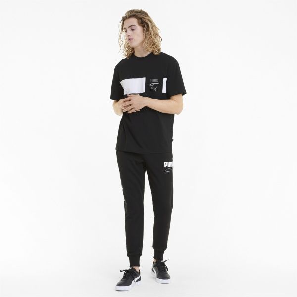 Штани Puma Rebel Pants 58575101 р. S чорний