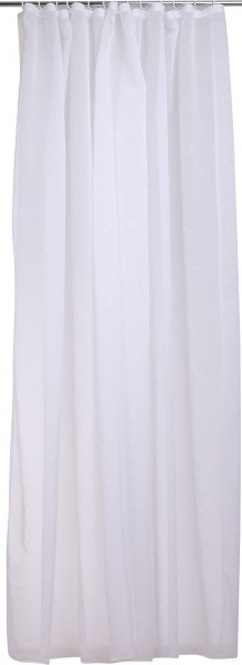 Тюль JAS DOLLY-white/300 Kut 300х270 см белый ТД Текстиль