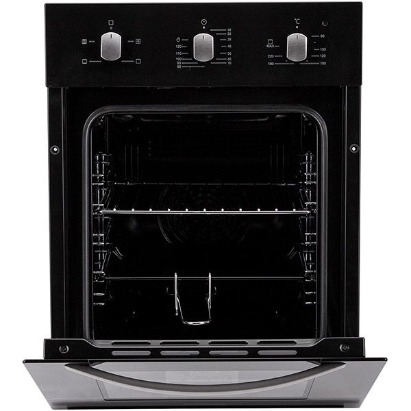 Духовой шкаф электрический Pyramida F 42 (45) black