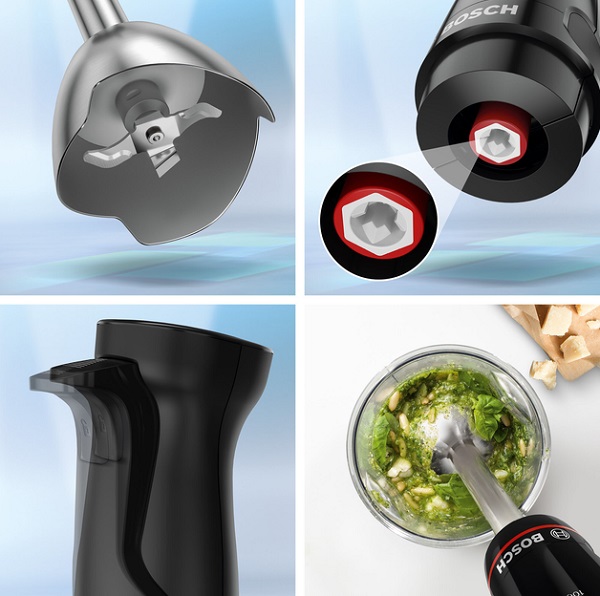 Блендер погружной Bosch ErgoMaster MSM4B670