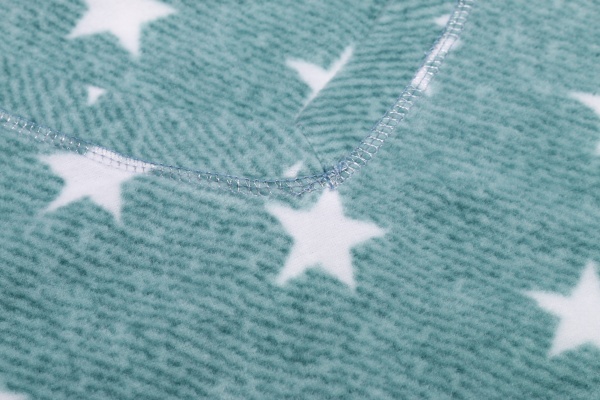 Костюм домашний женский La Nuit Home Aqua Stars р. XL мятный 