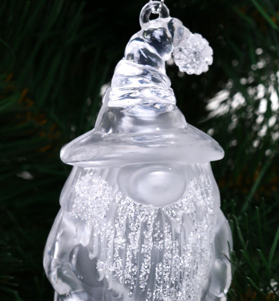 Подвеска пластиковая P.&C. Creative Гномик 11 см в ассортименте F21540060/61