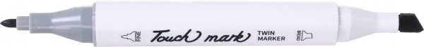 Набір двосторонніх маркерів Touch mark 48 кольорів різнокольоровий 