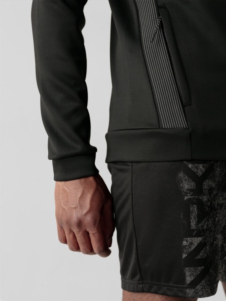 Джемпер 4F D4Z21-BLMF201-20S р. XL чорний