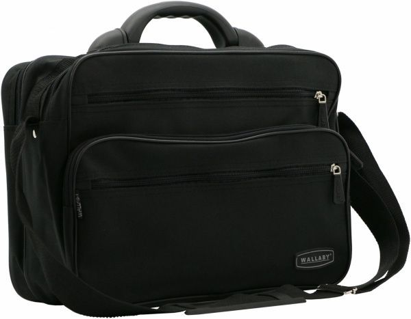 Сумка мужская Wallaby 2651 черный 