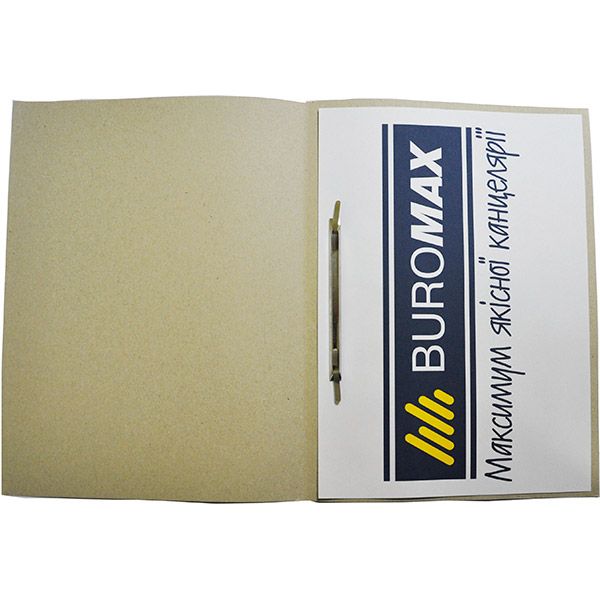 Папка скоросшиватель Buromax A4