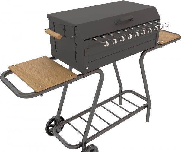 Мангал Mousson Vulcan Box