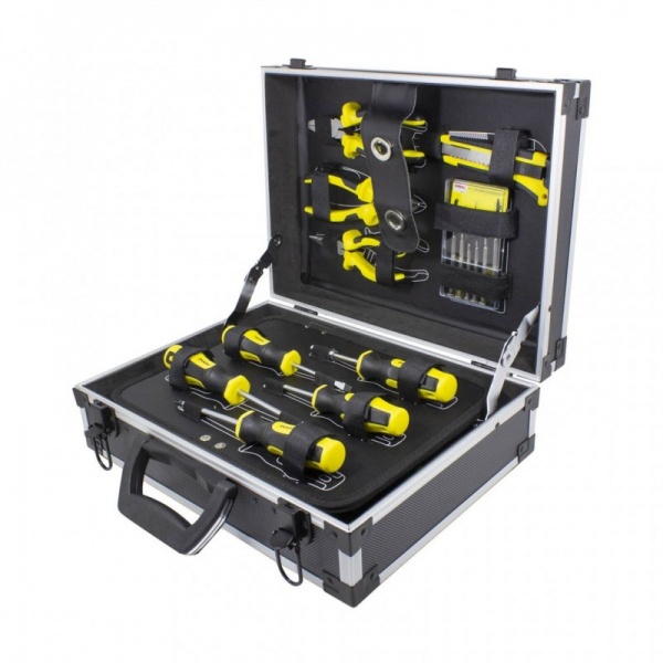 Набір ручного інструменту WMC TOOLS 91 шт. WT-1091