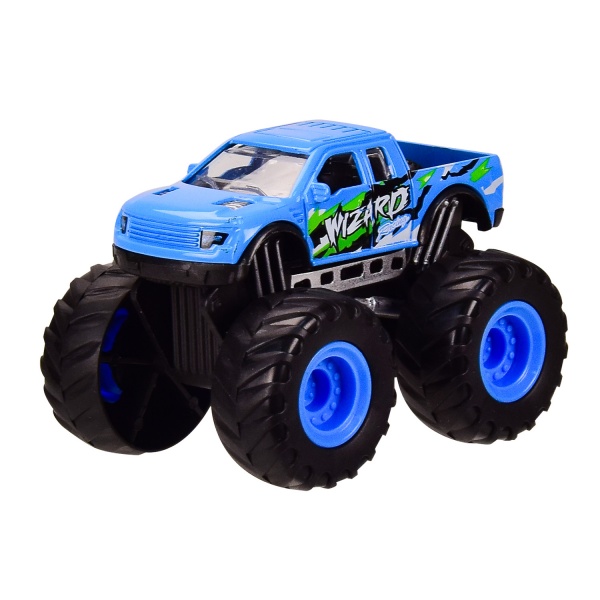 Автомобиль Автопром 1:50 7407