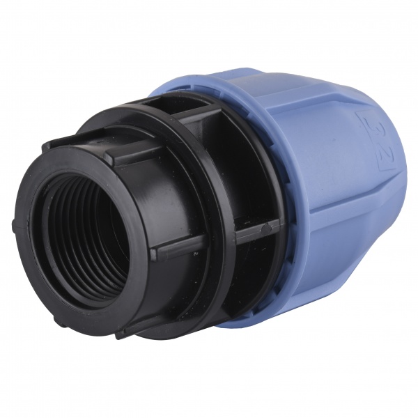 Муфта з різьбою внутрішня Vsplast 32x1 ВР 2002