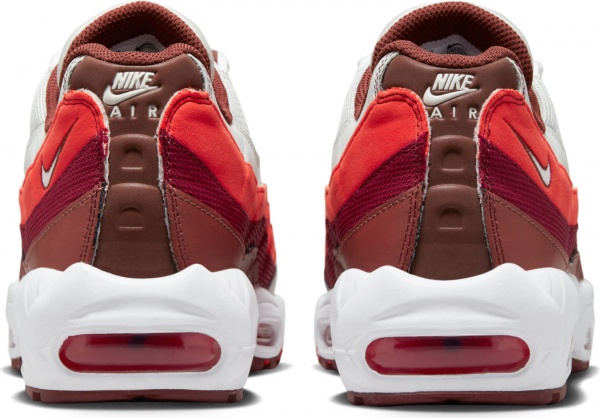 Кроссовки Nike AIR MAX 95 DM0011-005 р.46 белый