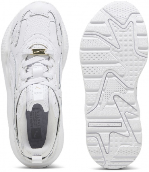 Кроссовки Puma RS-X EFEKT EOC WNS 39313001 р.38,5 белый