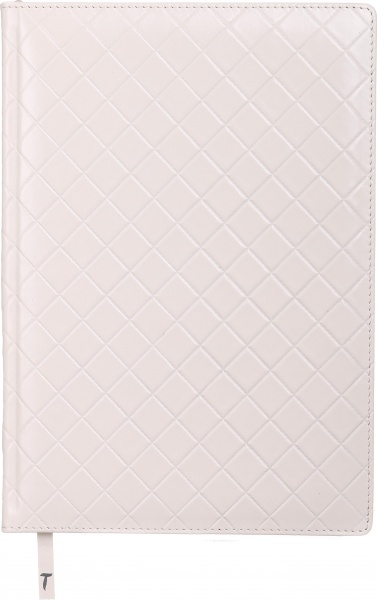 Дневник недатированный Классик ромб бежевый ТЕКО A4 Е 059-02.62-306831