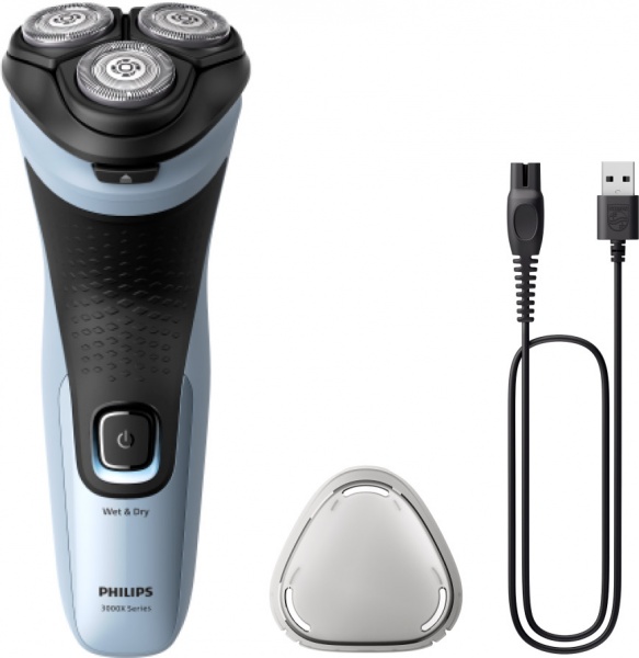 Электробритва Philips Series X3000 X3002/41 